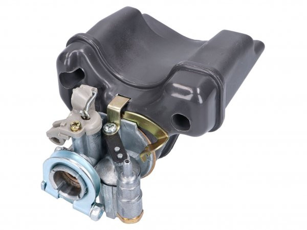 Carburetor 101 Octane