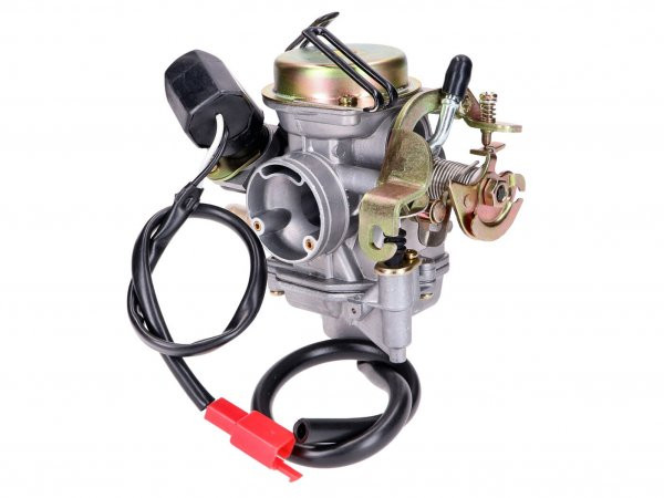 Carburetor 22mm Tuning 101 Octane For Gy6 Euro4