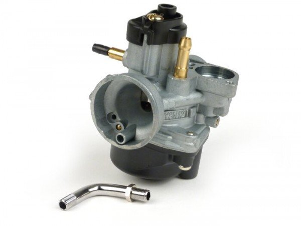 Carburateur BGM Original Phbn 12 Minarelli 50 Cc (elektrische Choke)  Aw=23mm