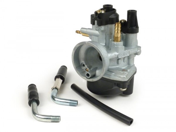 Carburettor BGM Original Phbn 12 Minarelli 50 Cc (manual Choke)  Cs=23mm
