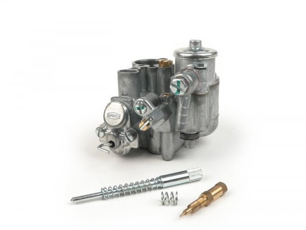 Carburettor BGM Pro Faster Flow Dellorto / Spaco Si24/24e Vespa Px200 (type With Autolube)