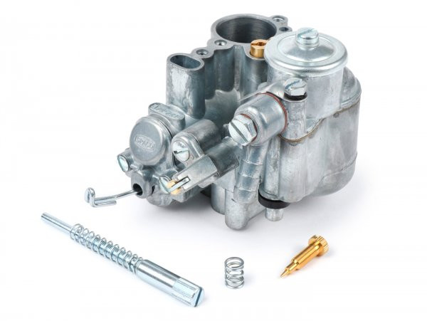 Carburettor BGM Pro Faster Flow Dellorto / Spaco Si24/24e Vespa Px200 (type Without Autolube)