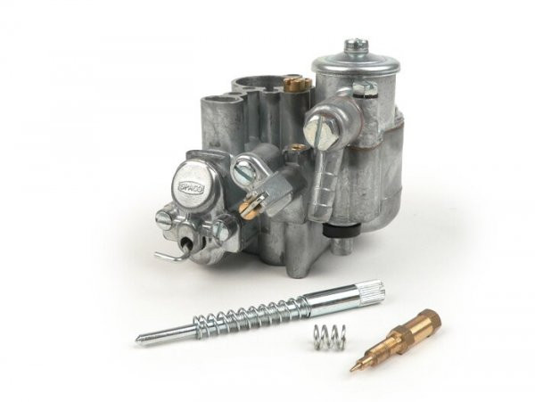 Carburettor BGM Pro Faster Flow Dellorto / Spaco Si26/26e (Ø=25mm) Vespa Px200 (type With Autolube)
