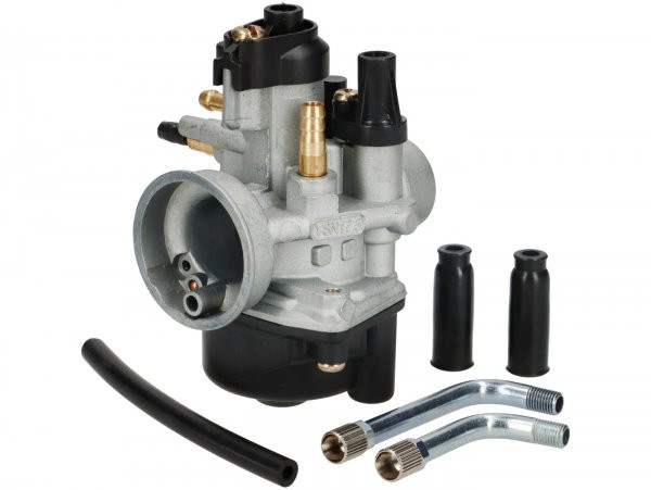 Carburettor BGM Pro Phbn 17,5 Minarelli 50 Cc (manual Choke)  Cs=23mm