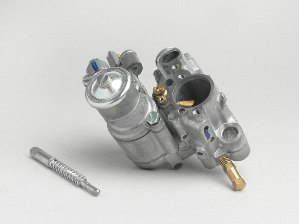 Carburator Dellorto / Spaco Si24/24g Vespa T5 125cc 125 (type With Autolub)  Cod 594