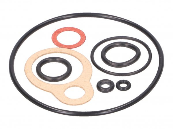 Carburetor Gasket Set Naraku For Phbn 1217.5mm Carb Type
