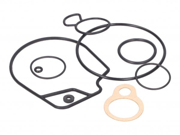 Carburetor Gasket Set Naraku For Phva 1217.5mm Carb Type