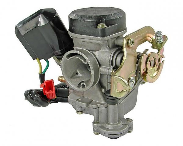 Carburetor Replacement 101 Octane