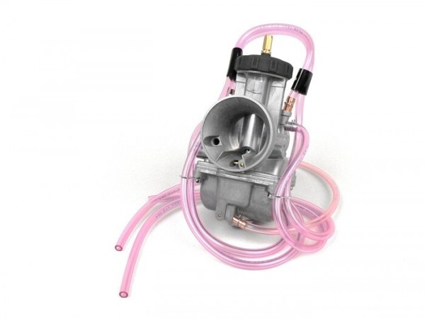 Carburateur Keihin Pwk Airstriker 38mm Manueller Choke - Aw=46mm