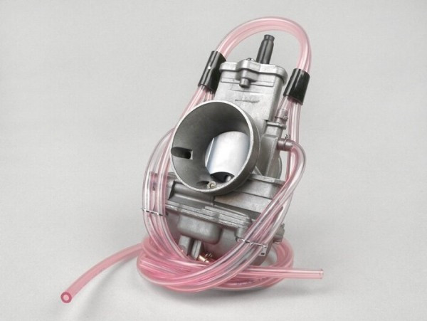 Carburator Keihin Pwm 38mm Manual Choke  Cs=46mm