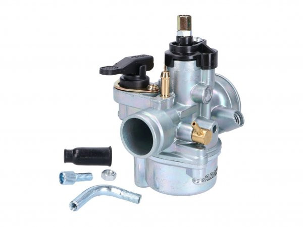 Carburetor Naraku 17.5mm Incl. Manual Choke For Gear Shift Bikes