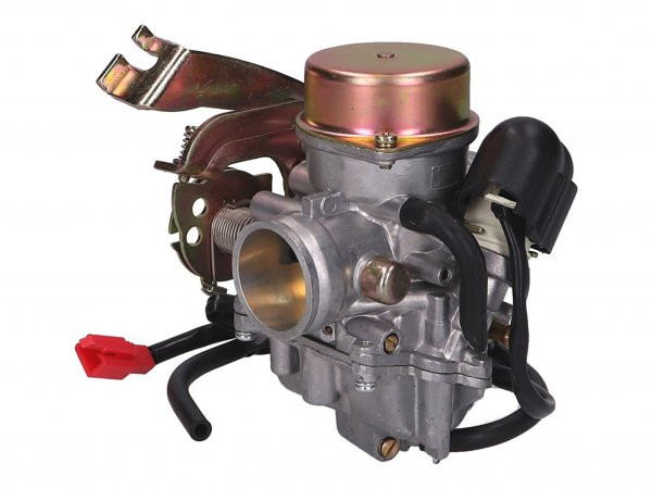 Carburetor Naraku 30mm (diaphragm Operated) For Piaggio 125250cc