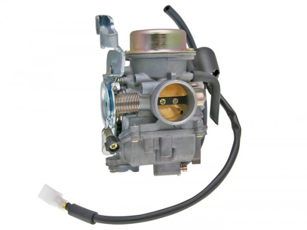 Carburetor Naraku 30mm Racing For 125300cc Maxi Scooter