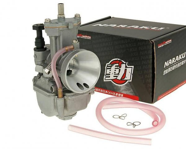 Carburetor Naraku Flat Slide Racing V.2 21mm