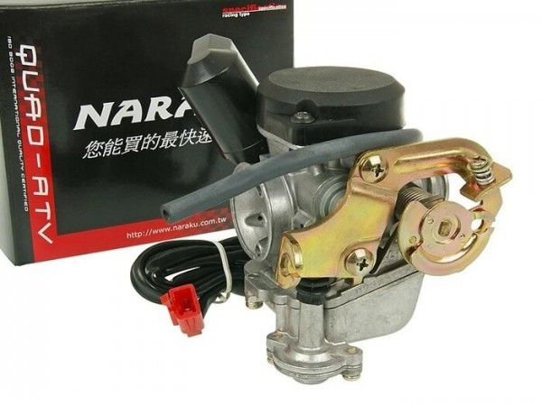Carburateur naraku (Adly (Her Chee), Aprilia, Baotian)