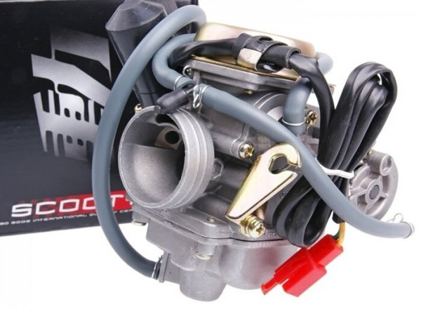 Carburetor Naraku 24mm For 85180cc 4stroke 139qmb Gy6