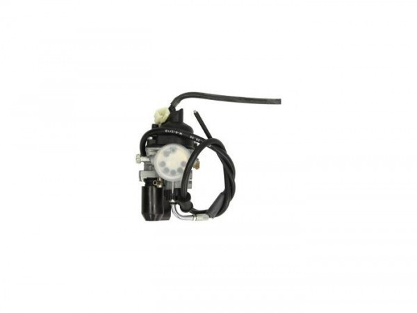 Carburettor Piaggio Dell'orto Phva 12 Q Vespa Lx (che) Switzerland