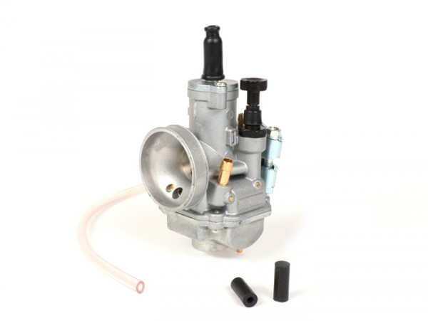 Carburettor Polini Cp 21mm Cs=Ø24mm