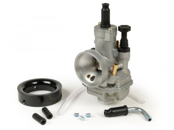 Carburator Polini Evolution  Incl. Bellmouth (cs=Ø60mm)