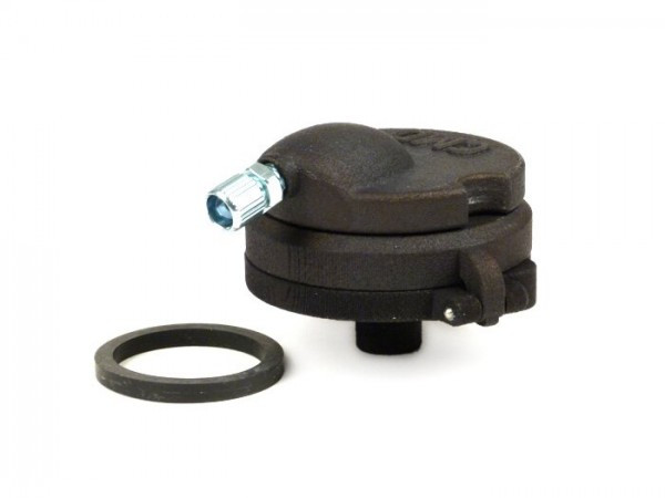 Carburateurdeksel -cmd Snakehead- Keihin Pwm38