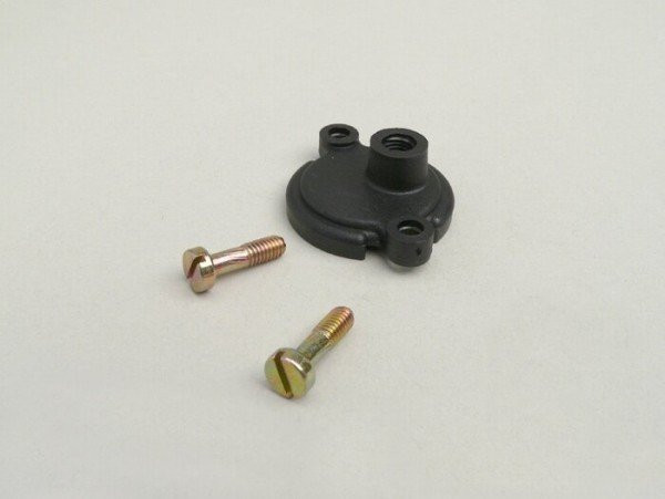 Caburator Top Cap -DELLORTO- PHBG - Plastic
