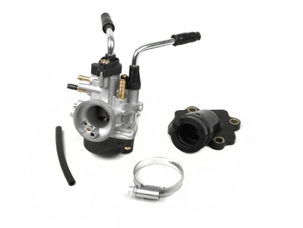Carburettor Kit BGM Pro 17,5mm Phbn