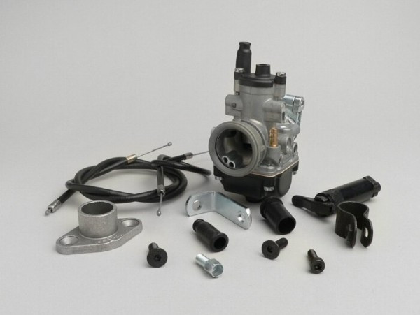 Carburateur kit malossi 19mm Dellorto Phbg As (Kymco)