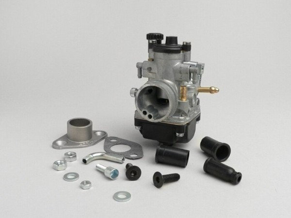 Carburator Kit Malossi 19mm Dellorto Phbg As