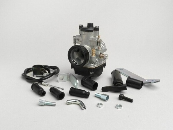 Carburateur kit malossi 19mm Dellorto Phbg Bd (Aprilia, Derbi, Gilera)