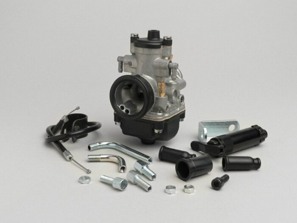 Carburator Kit Malossi 19mm Dellorto Phbg Bs Minarelli 50 Cc  Cs=23mm