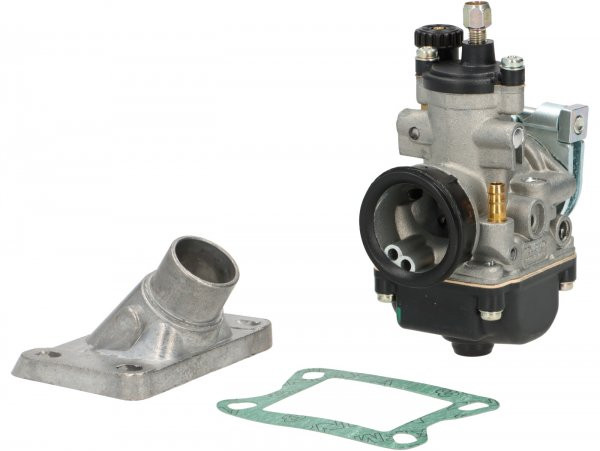 Carburator Kit Malossi 21mm Dellorto Phbg
