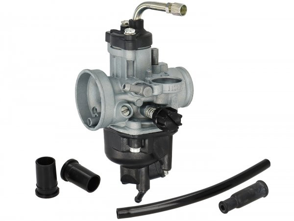 Carburator Kit Malossi 22mm Dell'orto Phvb Cd  Piaggio 50 Cc  Cs=25mm