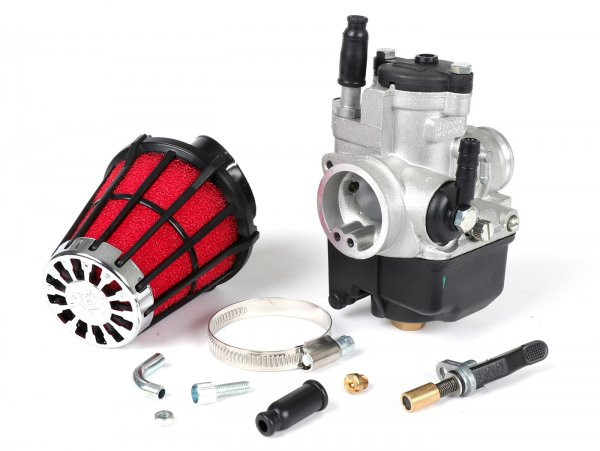 Carburator Kit Malossi 25mm Dellorto Phbl Bs Mhr  Cs=30mm