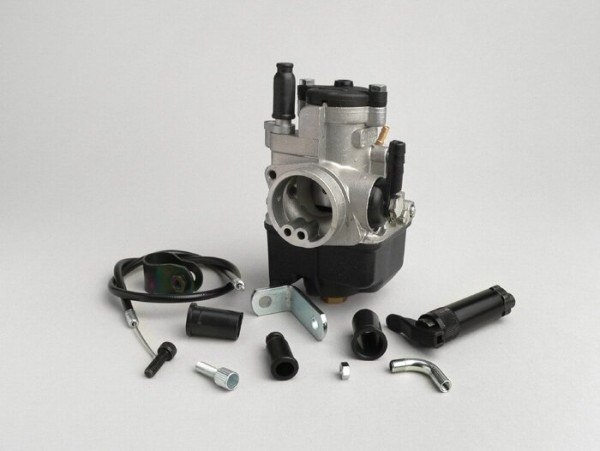 Carburator Kit Malossi 25mm Dellorto Phbl  Cs=30mm