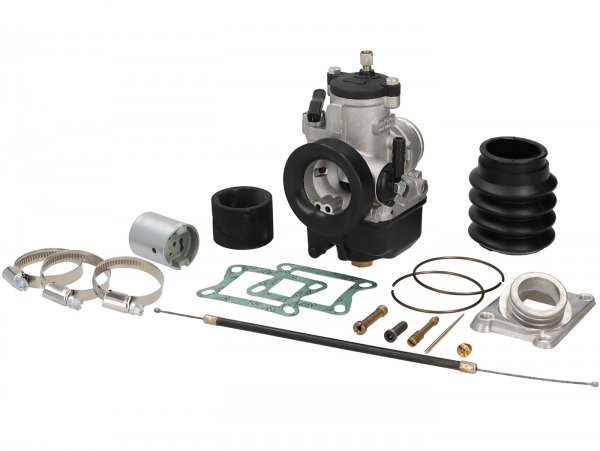 Carburator Kit Malossi 26mm Dell'orto Phbh