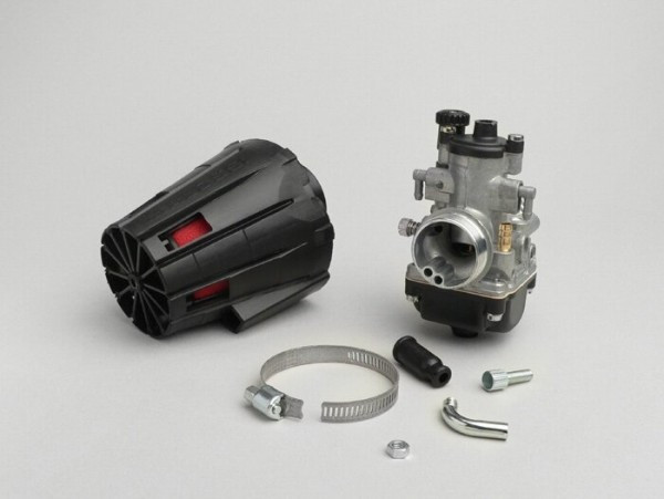 Carburateur kit malossi Mhr 19mm Dellorto Phbg Bs   (Adly (Her Chee), Aprilia, ATU)