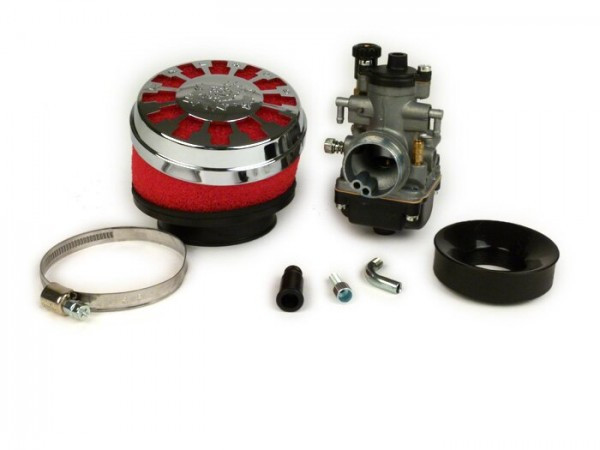 Carburator Kit Malossi Mhr Team 19mm Dellorto Phbg Bs  Cs=23mm