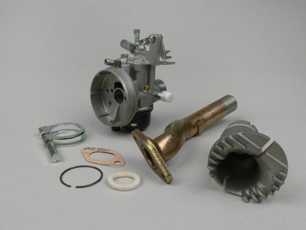 Carburator Kit Pinasco 2stud, 16mm Dellorto Shb Vespa Pk50 S