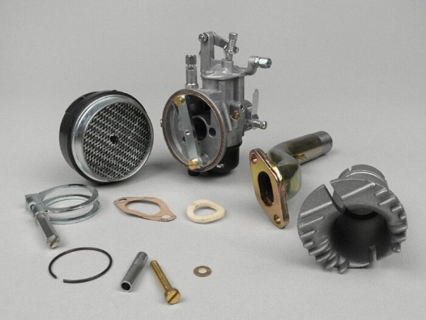 Carburator Kit Pinasco 2stud, 19mm Dellorto Shb Vespa Pk S