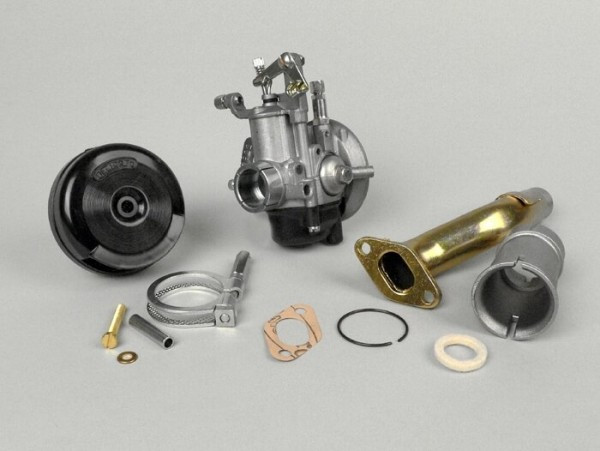 Carburator Kit Pinasco 2stud, 19mm Dellorto Shb