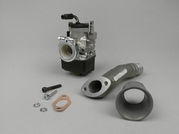 Carburator Kit Pinasco 2stud, 24mm Dellorto Phbl
