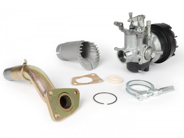 Carburator Kit Pinasco 3stud, 19mm Dellorto Shb Vespa Pk Xl