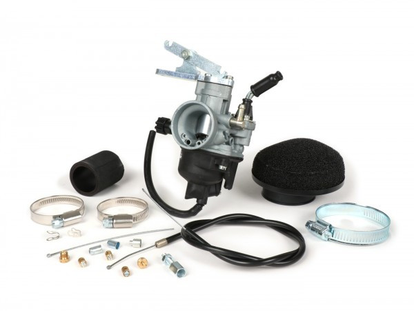 Carburettor Kit Pinasco Dellorto Phvb Ø22mm  Without Intake Manifold