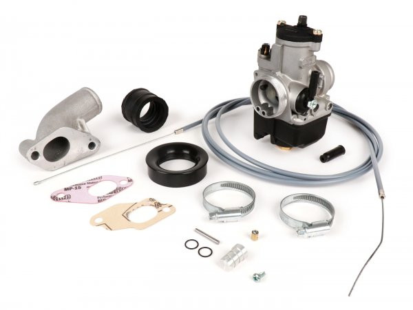 Carburator Kit Ysn Phbh 30 Bs, Rotary Valve