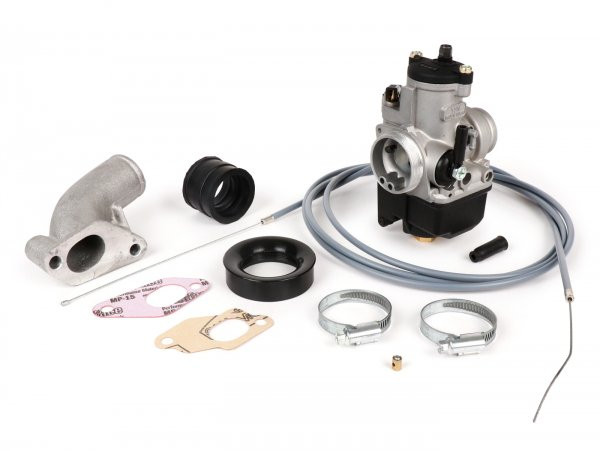 Carburator Kit Ysn Phbh 30 Bs, Rotary Valve