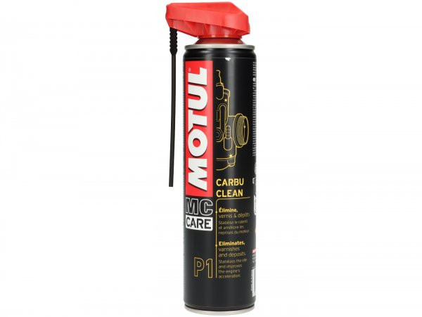 Carburator Cleaner Mc Care P1 Motul 400ml