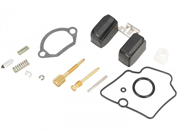 Carburettor Repair Kit BGM Original Fits For Pwk21, Pwk24, Pwk26, Pwk28, Pwk30