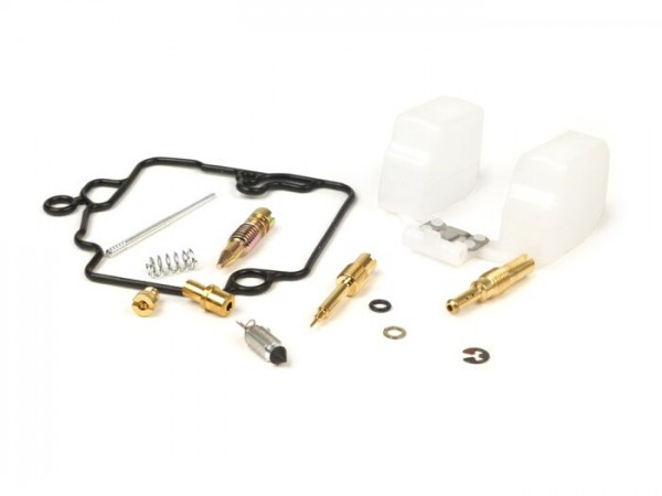 Carburator Repair Kit Oem Quality For Po / Pd18 Original Chinese Carburator Gy6 (4stroke) 50 Ccm