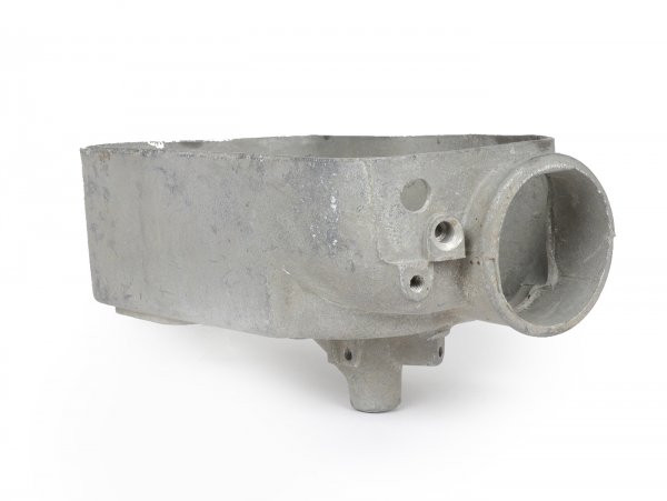 Carburettor Casing Lml Reed Valve, With Autolube