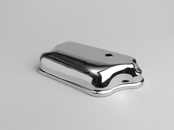 Carburator Box Cover Oem Quality  Chrome